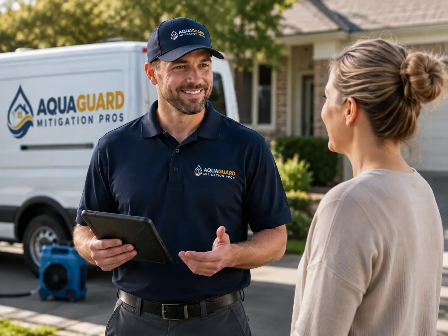 Water Damage Mitigation Washington Island, WI FAQs